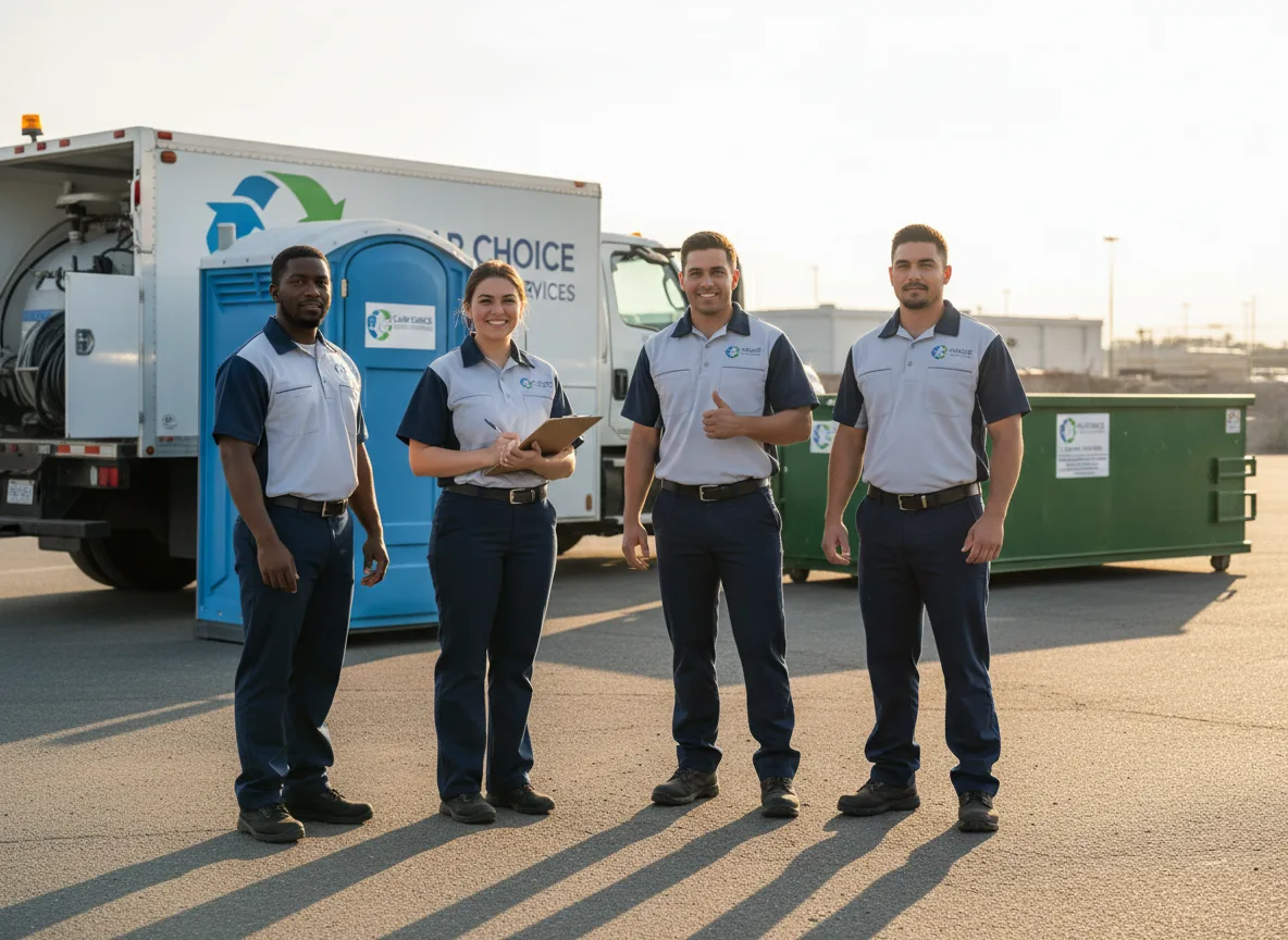 Porta Potty Rental company in Exton, PA