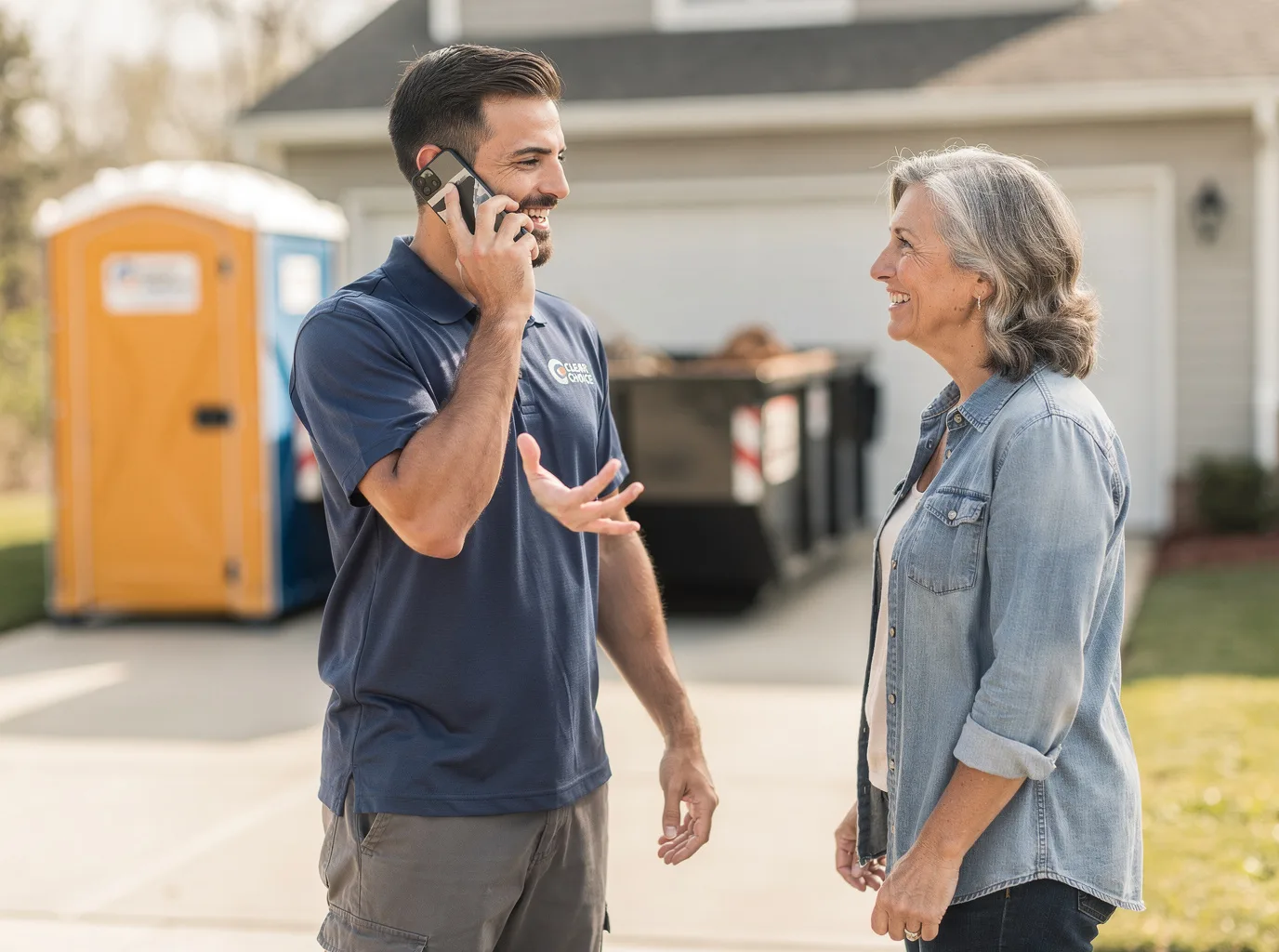 Porta Potty Rental Exton, PA FAQs